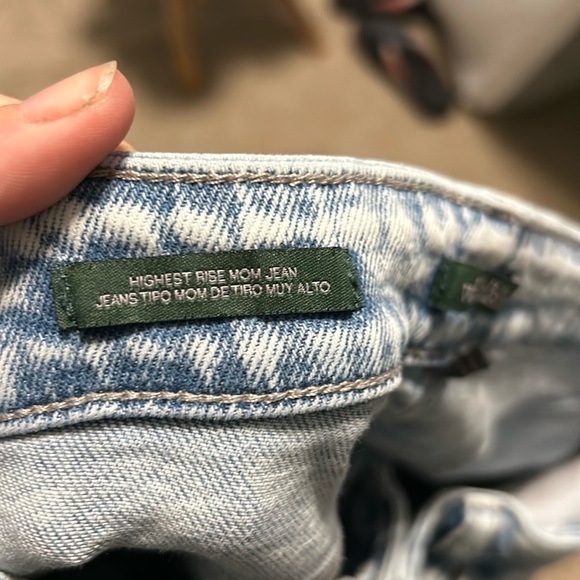 Wild Fable Mom Jean - Picture 4 of 4